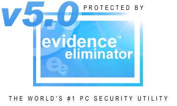 Evidence Eliminator Privacy Software